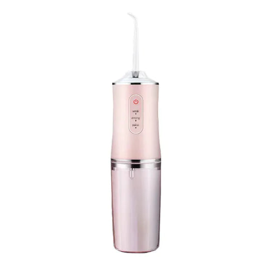 Portable Electric Water Flosser for Dental Hygiene