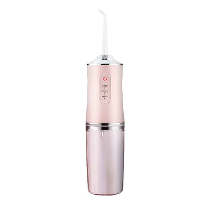 Portable Electric Water Flosser for Dental Hygiene