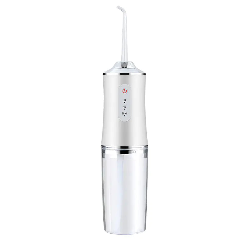 Portable Electric Water Flosser for Dental Hygiene