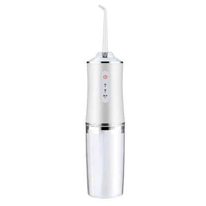 Portable Electric Water Flosser for Dental Hygiene