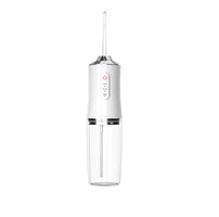 Portable Electric Water Flosser for Dental Hygiene